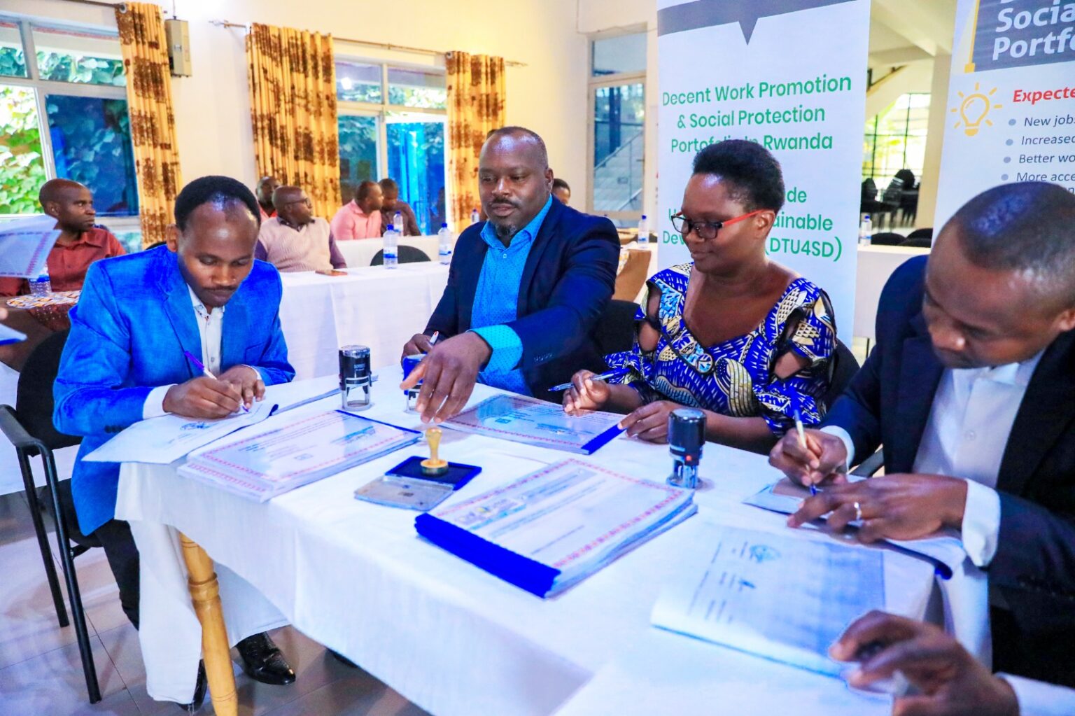 Our Photo Gallery – COTRAF RWANDA