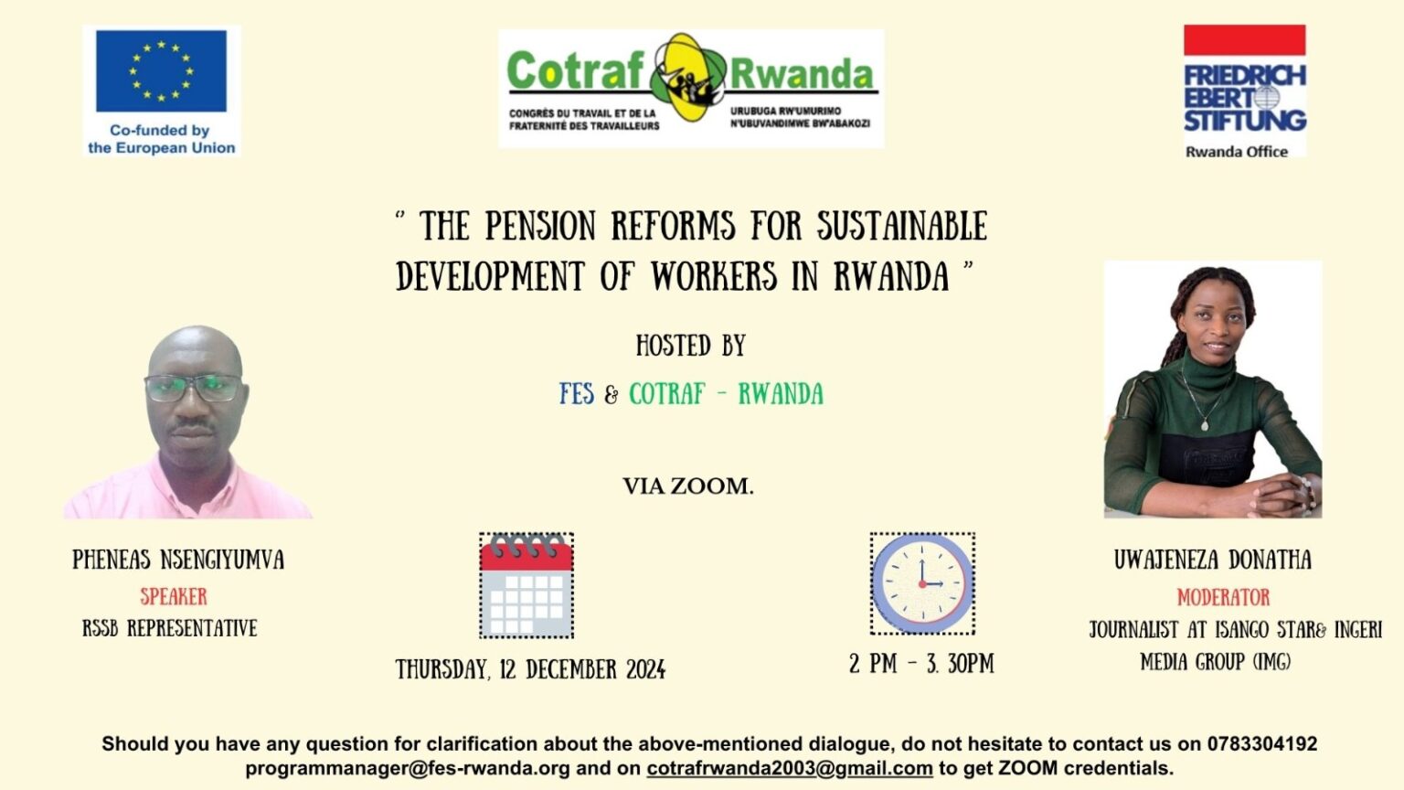 Our Photo Gallery – COTRAF RWANDA
