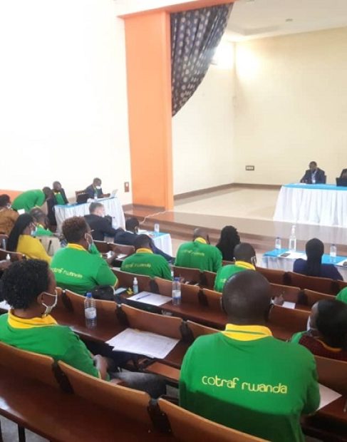 About Us – COTRAF RWANDA